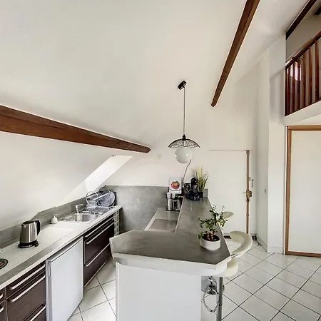 Cosy Duplex Proche Paris & Orly Appartement Corbeil-Essonnes