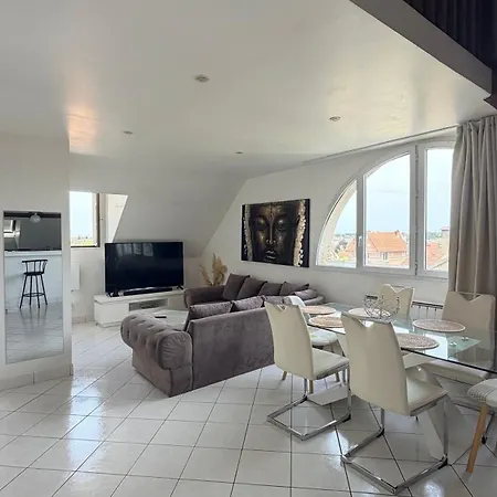 Cosy Duplex Proche Paris & Orly Appartement Corbeil-Essonnes