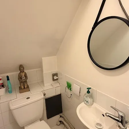 Cosy Duplex Proche Paris & Orly Appartement Corbeil-Essonnes