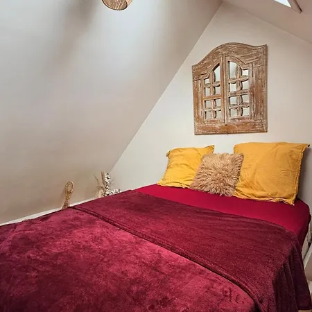 Cosy Duplex Proche Paris & Orly * Corbeil-Essonnes